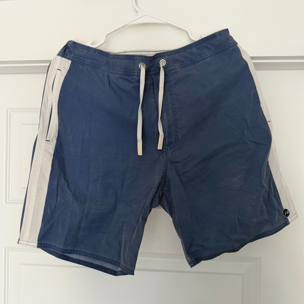 Johnnie-O Swim Shorts Trunks Size Small
